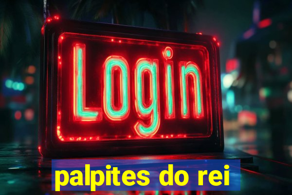 palpites do rei